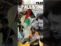 FREE FREE PALESTINE🇵🇸 #alaqsa #freepalestin #standwithpalestine