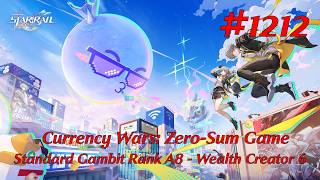 Honkai: Star Rail Walkthrough Part 1212 - Currency Wars: Zero-Sum Game - A8 | Wealth Creator 6