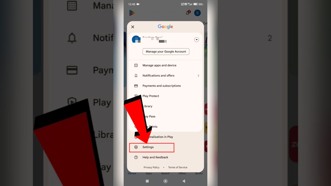How To Update Play Store ✅ | Play Store Update 2025 | Play Store #shorts