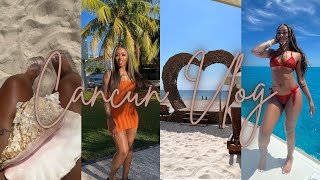 Cancun Uncovered: Travel Adventure in Paradise 🌊✈️ Cancun Vlog