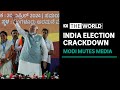 Modi government targets abc journalist amid media crackdown during indian elections  the world