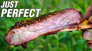 Mastering the Art of St. Louis Ribs: Trimming and Smoking with the 2-2-1 Method & Snake Technique