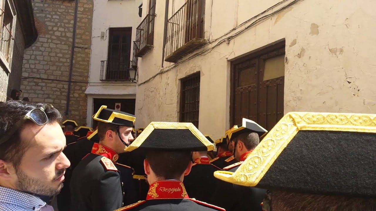 Domingo Ramos 2014.AM Jesús Despojado