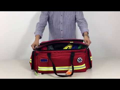 Elite Bags Critical's Infection Control ALS Bag