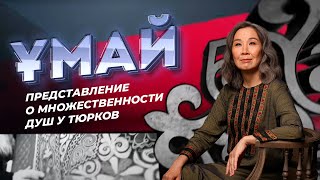 ҰМАЙ. Представление о множественности душ у тюрков