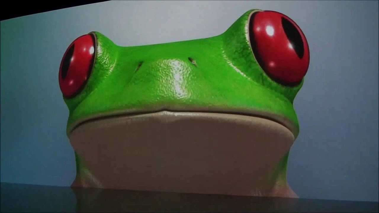 NIFREL(ニフレル) つながりにふれる 映像体験