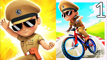 Little Singham VS Little Singham Cycle Race  Game 2025 Gameplay Android,ios