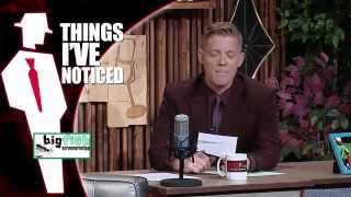 The Mystery Hour | Things I've Noticed | S4E06