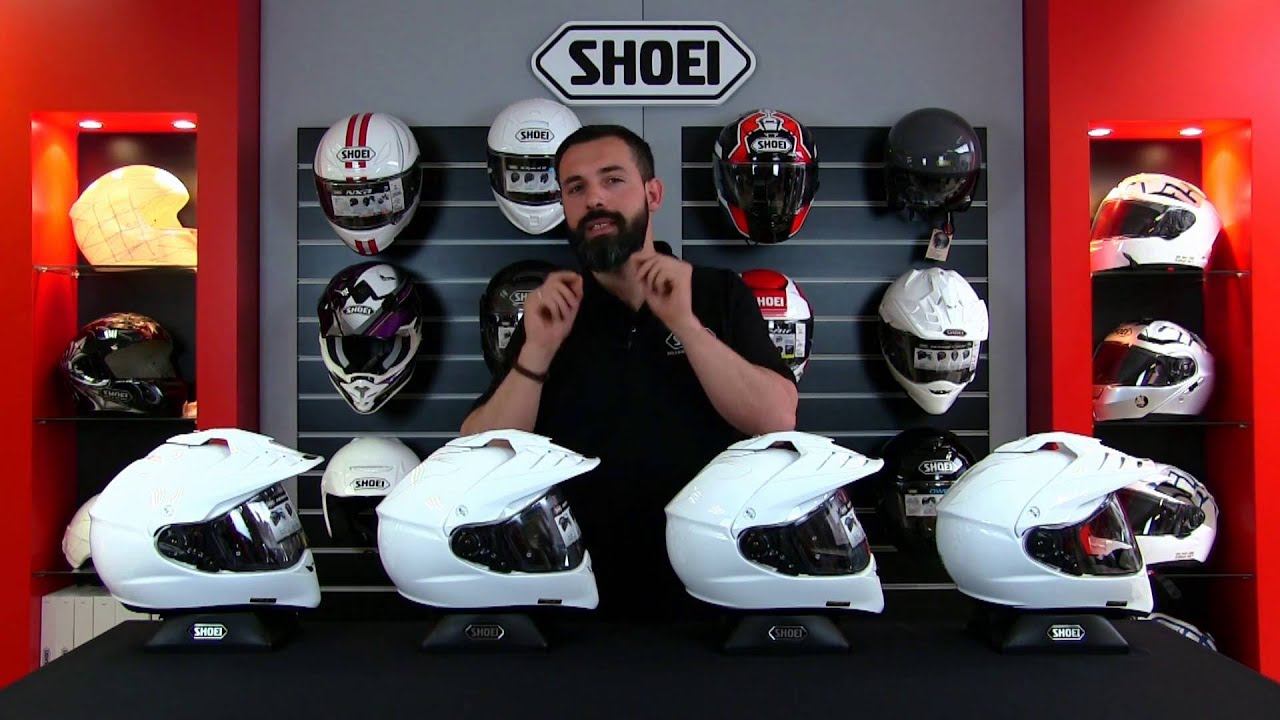 Casco moto Hornet ADV | SHOEI