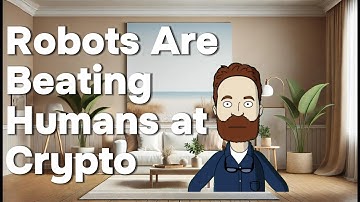 Robots Are Beating Humans at Crypto!