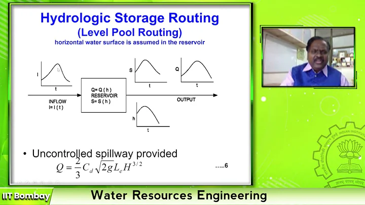 Flood Routing: Lecture-12A