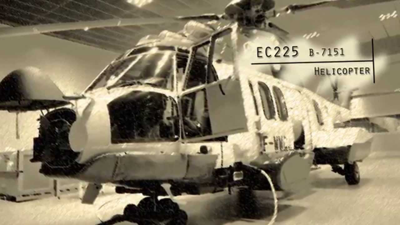Ec225 Destination China Episode 1 Youtube