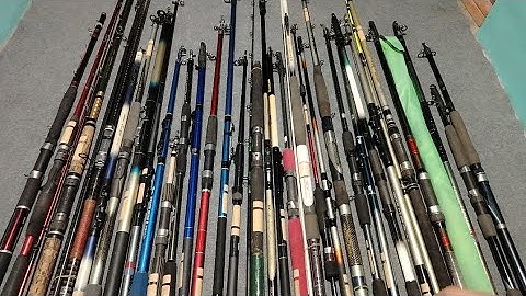 Video 203 / 0766.789.789 / Cần câu Nhật Bãi Giá Tốt - Phí Ship 20k Toàn Quốc