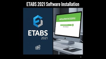 ETABS 2021 Softwere Installation
