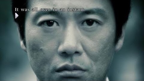 Funny Live-Action Death Scene - 428 Shibuya Scramble