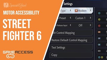 Street Fighter 6 | Modern, Dynamic and Classic Controls