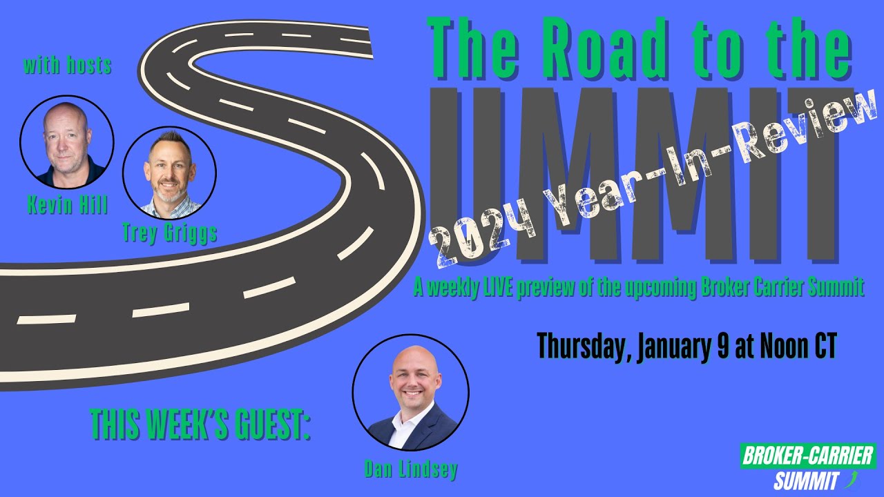 BCS 2024 Year-In-Review on The Road to the Summit with Founder Dan Lindsey