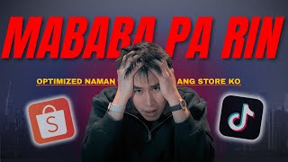 Stop Optimizing Your Shopee & TikTok Store, Do This Instead.