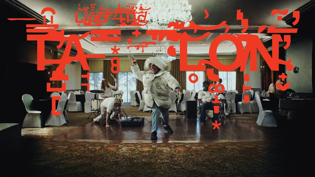 Lip Critic – Talon: Chaos, World-Building & Industrial Mayhem