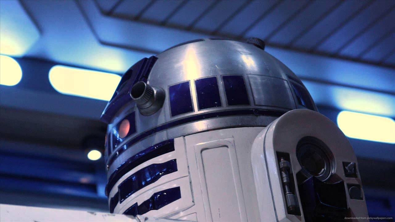 Скачать звуки r2d2