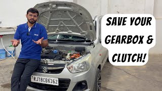 Don't Ignore These Signs For A Better Gearbox Life Ft. SKF Clutch Release Bearing