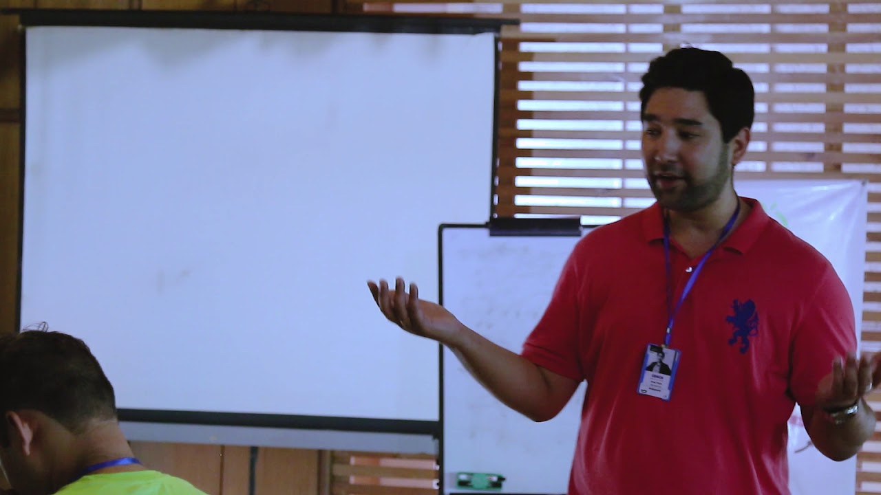 Seed Investment Option by Amun Thapa | Udhyami Sessions - YouTube