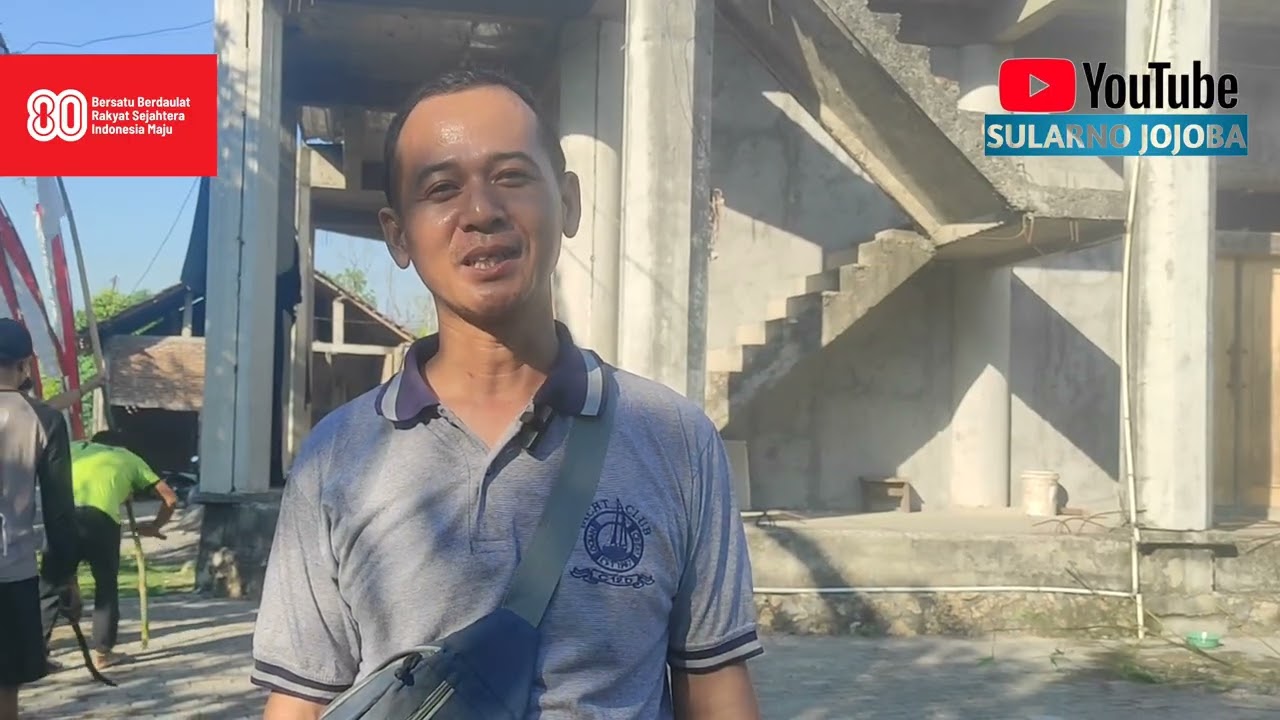 Kerja bersama bakti untuk negeri