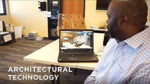 Architectural Technology Program at Minneapolis College