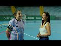 👉 Luisa Herrera: Los campamento también significa compartir cancha, aprender y crecer como equipo.