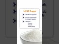 Top sugar grades to export from India |S-30, M-30 & L-30