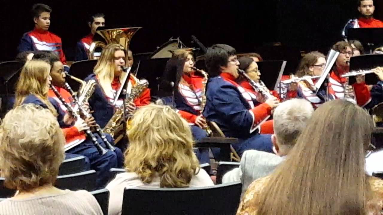 PINE FOREST HIGH SCHOOL FBA 2016 YouTube pine-forest-high-school-fba-2016-youtube