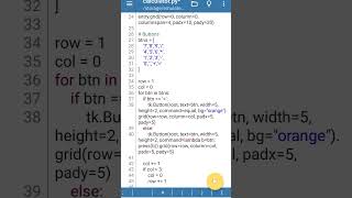 #python code to crate basic calculator #for eductional purpose #python #beginners