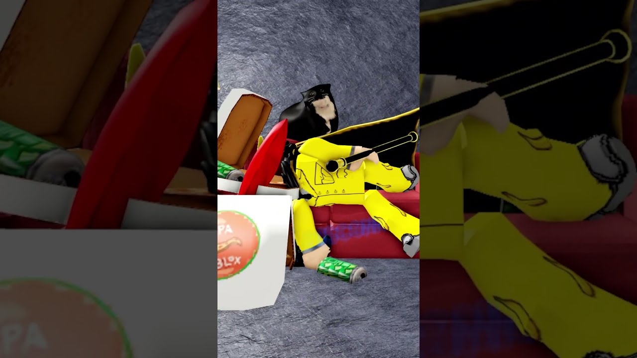 Grinding For MEGAROCK (Slap Battles) #roblox #slapbattles #shorts #robloxanimation