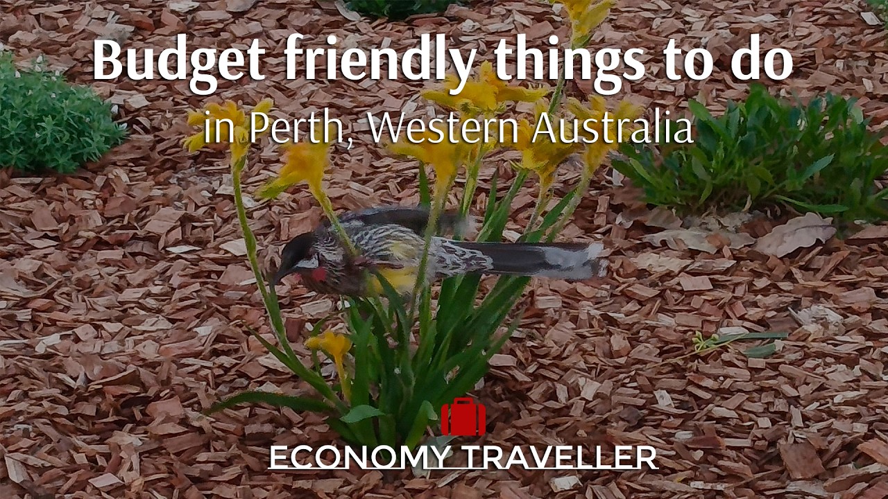Top Free & Affordable Things To Do in Perth, Western Australia
