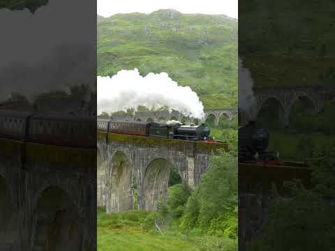 Video: Review ng Hogwarts Express - Harry Potter Train Ride