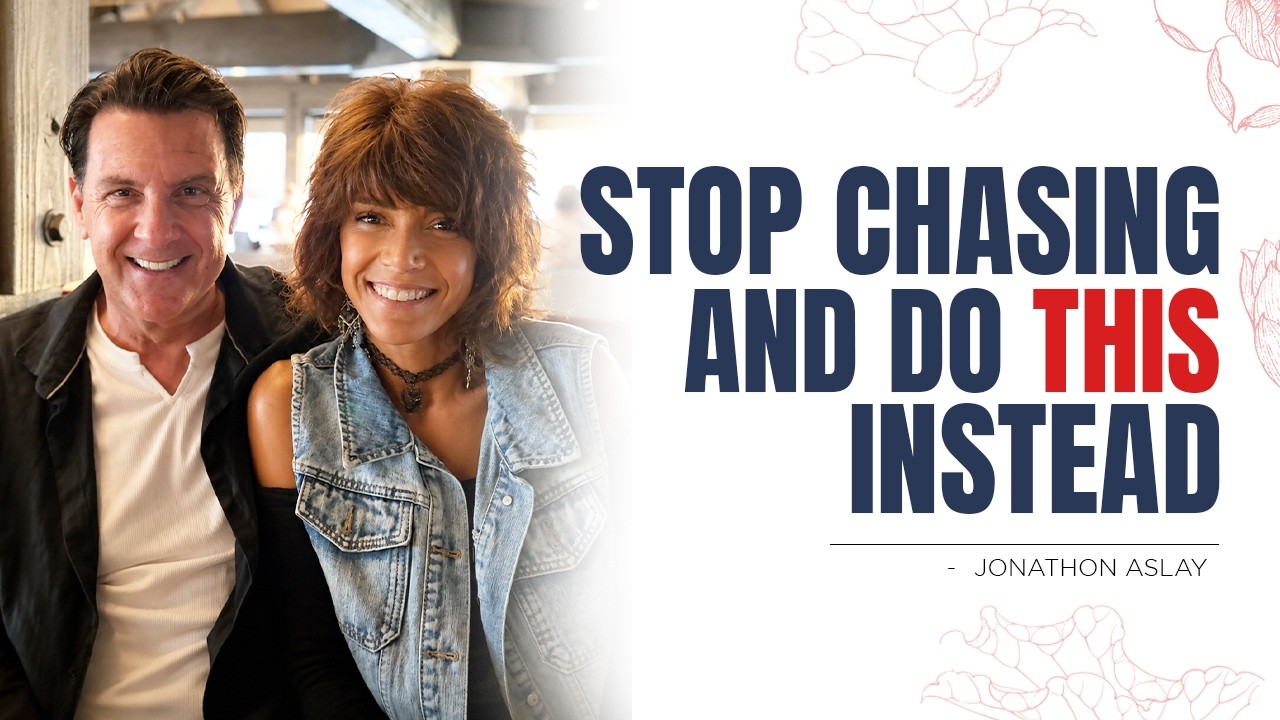 Thumbnail for Why Pulling Away From Men Attracts Deeper Love