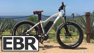 Rad Power Bikes RadRover Video Review - 750 Watt, Sand Capable, Well Priced