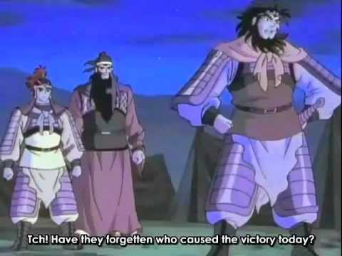 Romance of the Three Kingdoms (Ep. 09)