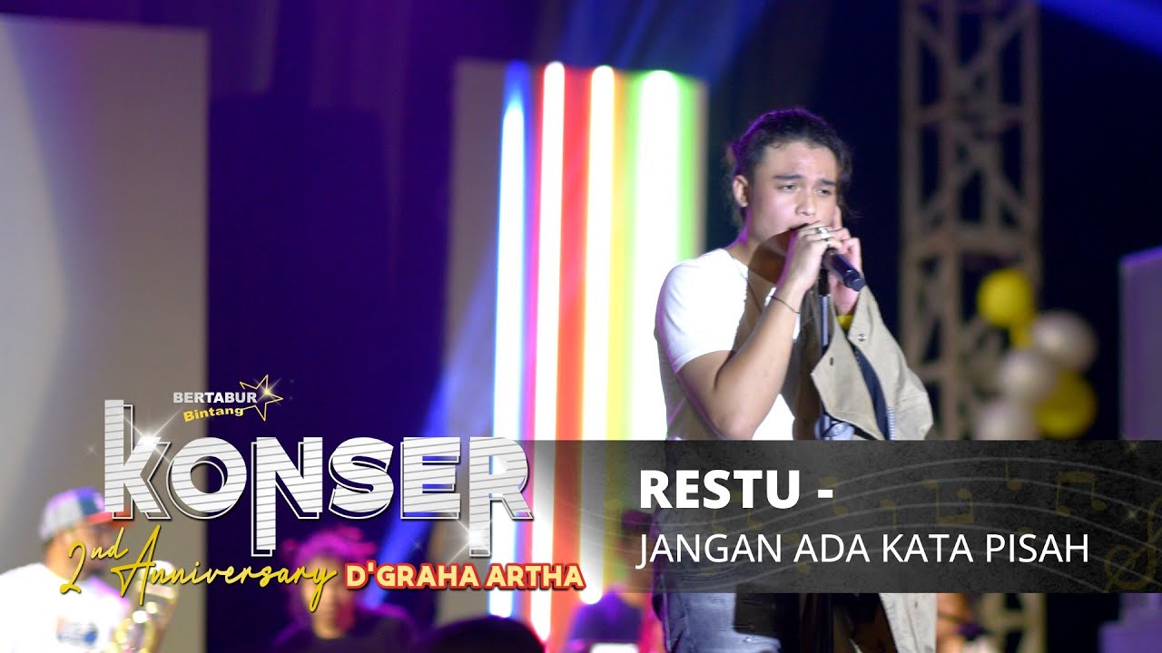 Restu - Jangan Ada Kata Pisah | LIVE Konser 2nd Anniversary D'Graha Artha | MALANG Restu - Jangan Ada Kata Pisah | LIVE Konser 2nd Anniversary D'Graha Artha | MALANG