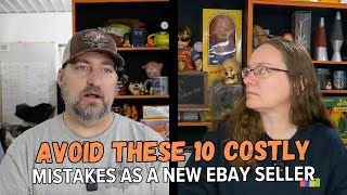 10 Common Mistakes New eBay Resellers Make (and How to Avoid Them!)