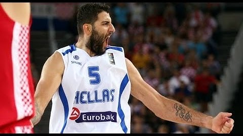 Ελλάδα - Κροατία 72-70 - Επική Ανατροπή, τελευταία 4:22 {6-9-15}