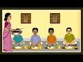 Sonsari Bou | Bengali Cartoon Video Story for Kids | Bangla Cartoon | Cartoon For Kids | Part 1