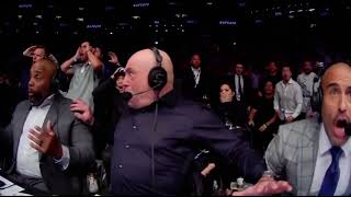 Joe Rogan, Daniel Cormier, and Jon Anik’s Reaction To Tony Ferguson Getting Turned Into A NFT.