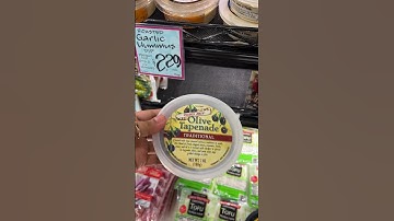 Dips you can never go wrong with ✨ #shorts #traderjoes #food