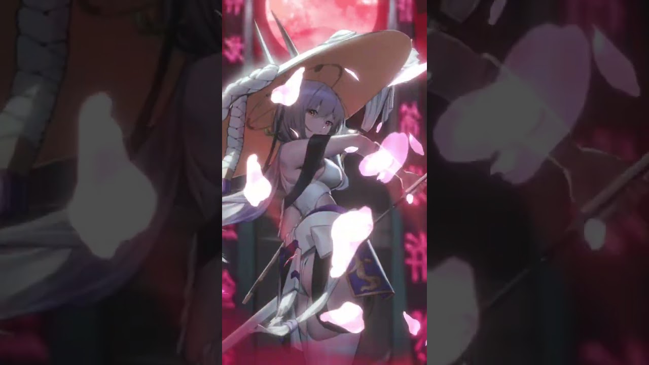 Scarlet Skill Showcase - Goddess Of Victory : NIKKE