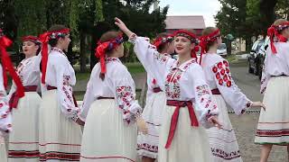 Гала - концерт фестивалю «Ворота Карпат»💙💛, український танець
