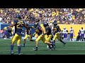 Game Highlights: WVU 20, JMU 13