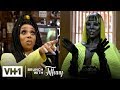 Nina bonina brown on her unique drag  flavor of loves pumkin s3 e6 finale  brunch with tiffany