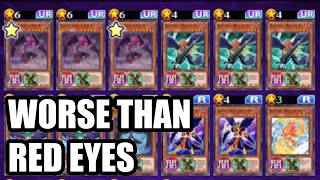 The NEW WORST DECK in Character Duels (Crow/Blackwing) [Yu-Gi-Oh! Duel Links]