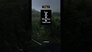 5 Perfect One-Day Road Trips around tamhini ghat from Pune! #short #shorts #ytshorts #travel